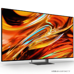 SONY 55型 RGB LED搭載 4K液晶テレビ BRAVIA 7II K-55XR70M2-イメージ17