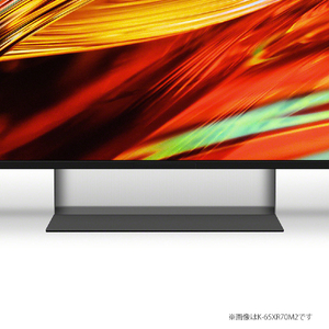 SONY 55型 RGB LED搭載 4K液晶テレビ BRAVIA 7II K-55XR70M2-イメージ19