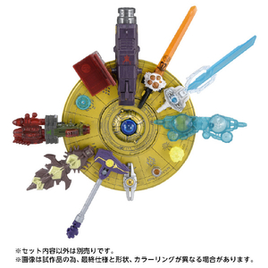 タカラトミー AOTP-52 センチネルプライム トランスフォーマー AOTP52ｾﾝﾁﾈﾙﾌﾟﾗｲﾑ-イメージ6