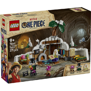 レゴジャパン LEGO ワンピース 75641Dr．ヒルルクの隠れ家 75641DRﾋﾙﾙｸﾉｶｸﾚｶﾞ-イメージ3