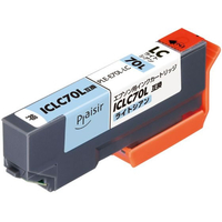 プレジール 互換インク ICLC70L対応 FC475SV-PLE-E70L-LC