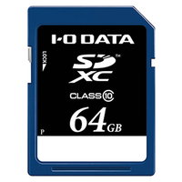 エディオンネットショップ I Oデータ Bsd64g10 Class 10対応 Sdメモリーカード 64gb
