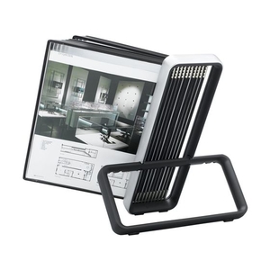 ｔａｒｉｆｏｌｄ VEO 掲示用ファイルスタンド スタンドタイプ A4×10 FC018KN-1158349-イメージ3