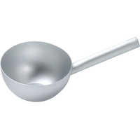 江部松商事 EBM/オールアルミひしゃく 1.2L 楕円パイプ 370-B FC103LD-1282560