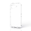 エレコム Google Pixel 10a用TOUGH SLIM LITE タフソフト 極限 クリスタルクリア クリア PM-P261TSLUCKCR