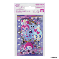 バンダイ たまもりしーるリフィル ギラギラもりセット ﾀﾏﾓﾘｼ-ﾙﾘﾌｲﾙｷﾞﾗｷﾞﾗﾓﾘｾﾂﾄ