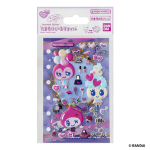 バンダイ ﾀﾏﾓﾘｼ-ﾙﾘﾌｲﾙﾀﾏﾊﾟﾗﾀﾞｲｽｾﾂﾄ3 たまもりしーるリフィル