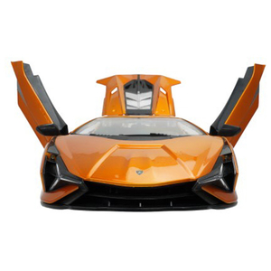 ハピネット 1/14 R/C Lamborghini Sian FKP37(ランボルギーシアンFKP37) 14RCﾗﾝﾎﾞﾙｷﾞ-ｼｱﾝFKP37-イメージ3