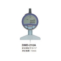 TECLOCK/デジタルデプスゲージ 測定範囲12mm DMD-210A FC162XY-4554424