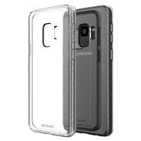 Matchnine Galaxy S9用ケース BOIDO クリアパール MN89734S9