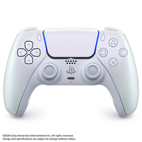 SIE DualSense ワイヤレスコントローラー クロマ パール CFIZCT2J12