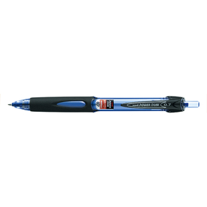 三菱鉛筆 ユニパワータンクスタンダード0.7mm 青 10本 1箱(10本) F885660-SN200PT07.33-イメージ1