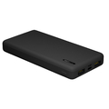 グリーンハウス モバイルバッテリー 10000mA GREENHOUSE ブラック GHBTT100BK