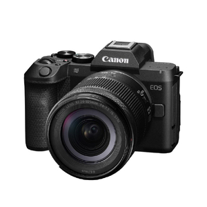 キヤノン EOS R8 Mark II・RF24-105 IS STM レンズキット ブラック EOSR8MK224105ISSTMLK-イメージ1