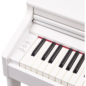 ローランド 電子ピアノ 【高低自在椅子＆ヘッドホン付き】 RP701 ホワイト RP701-WH-イメージ6