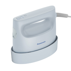 パナソニック 衣類スチーマー グレイブルー NI-FS60C-A-イメージ2