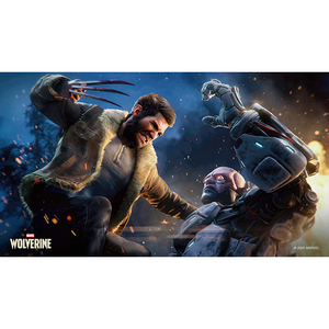 SIE Marvel’s Wolverine【PS5】 ECJS00055-イメージ3