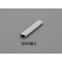 エスコ ホグリング ガルバ鋼 1200個 2.0×18mm FCZ0244-EA952BR-11