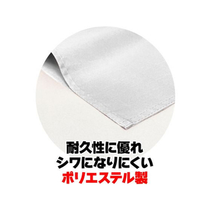 アーテック 大旗 φ12mm 白 10本組 FCE423R-18416-イメージ4