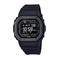 カシオ ソーラー腕時計 G-SHOCK ブラック DW-H5600MB-1JR