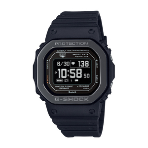 カシオ ソーラー腕時計 G-SHOCK ブラック DW-H5600MB-1JR-イメージ1