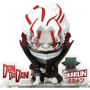 SUNRISEPOP ダンダダン - フィギュアシット - 変身オカルン フイギユアシツトヘンシンオカルン SUNRISEPOP ダンダダン - フィギュアシット - 変身オカルン フイギユアシツトヘンシンオカルン