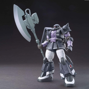 バンダイスピリッツ HG 1/144 高機動型ザクII(オルテガ専用機) Gｵﾘｼﾞﾝ05HGｺｳｷﾄﾞｳｻﾞｸｵﾙﾃｶﾞN-イメージ1