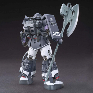バンダイスピリッツ HG 1/144 高機動型ザクII(オルテガ専用機) Gｵﾘｼﾞﾝ05HGｺｳｷﾄﾞｳｻﾞｸｵﾙﾃｶﾞN-イメージ2