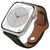 ラスタバナナ Apple Watch Series 8/7/6/5/4/3/SE(第2世代)/SE [41/40/38mm]用ソフトレザーバンド ブラック RBAWSL7468BK-イメージ1