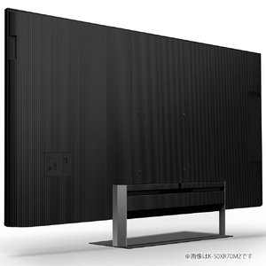 SONY 50型 RGB LED搭載 4K液晶テレビ BRAVIA 7II K-50XR70M2-イメージ12