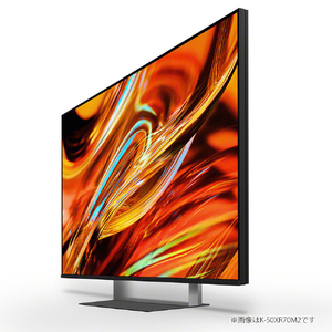 SONY 50型 RGB LED搭載 4K液晶テレビ BRAVIA 7II K-50XR70M2-イメージ13