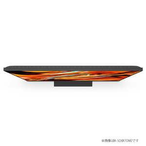 SONY 50型 RGB LED搭載 4K液晶テレビ BRAVIA 7II K-50XR70M2-イメージ14