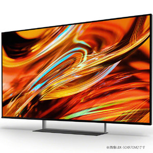 SONY 50型 RGB LED搭載 4K液晶テレビ BRAVIA 7II K-50XR70M2-イメージ20