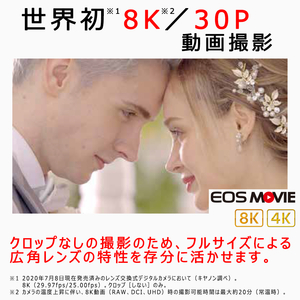 キヤノン デジタル一眼カメラ・ボディ EOS R5 ブラック EOSR5-イメージ8