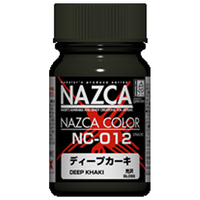 ガイアノーツ NC-012 ディープカーキ NC012ﾃﾞｲ-ﾌﾟｶ-ｷ