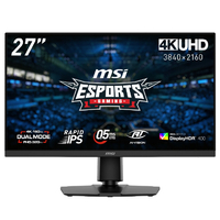 MSI MAG 272URDF E16 黒 MAG-272URDF-E16