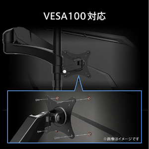 MSI MAG 272URDF E16 黒 MAG-272URDF-E16-イメージ11