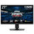 MSI MAG 272URDF E16 黒 MAG-272URDF-E16-イメージ1