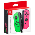 任天堂 Joy-Con (L) ネオングリーン/(R) ネオンピンク HACAJAFAA