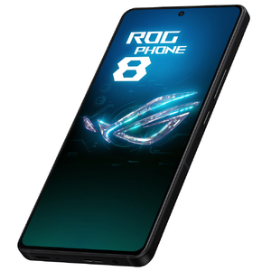 ASUS SIMフリースマートフォン ROG Phone 8 レベルグレー ROG8-GY16R256-イメージ16