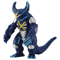 バンダイ ウルトラ怪獣シリーズ 76 サイバーゴモラ UK076ｻｲﾊﾞ-ｺﾞﾓﾗ