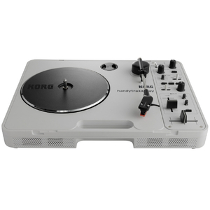 コルグ ポータブル・レコードプレーヤー HANDYTRAXX PLAY コルグ ポータブル・レコードプレーヤー HANDYTRAXX PLAY