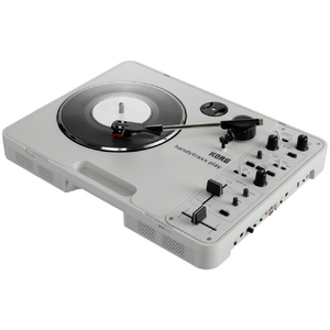 コルグ ポータブル・レコードプレーヤー HANDYTRAXX PLAY-イメージ4