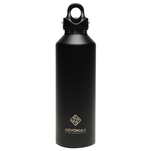 REVOMAX 炭酸対応真空断熱ボトル 32oz(950ml) オニキスブラック DWF-32419B-JP-V3 REVOMAX 炭酸対応真空断熱ボトル 32oz(950ml) オニキスブラック DWF-32419B-JP-V3