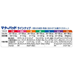 第一衛材 マナーパッドActive ビッグパック S 45枚 FCB4057-イメージ4