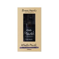 晴香堂 ブラウンマークスリキッド ホワイトムスク 160mL FC77622-3394