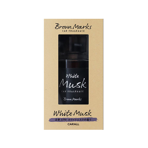晴香堂 ブラウンマークスリキッド ホワイトムスク 160mL FC77622-3394-イメージ1