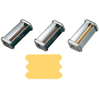 Marcato パスタマシンATL150用カッター 000428 8mm Mafaldine FC225LB-0806320