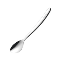 レーベン ののじ 18-8 UDカットスプーン 小 Lハンドル CUT-L07 FC277LE-1753300