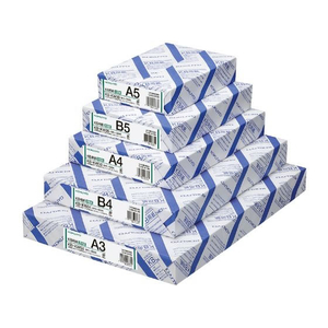 コクヨ KB用紙(共用紙) 64g A5 500枚×10冊 1箱(10冊) F840224-KB-KW30-イメージ2